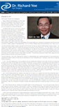 Mobile Screenshot of drrichardyee.com